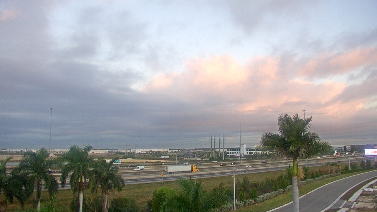 Thumbnail for current weather camera view from Seagate in Fort Myers, Florida
