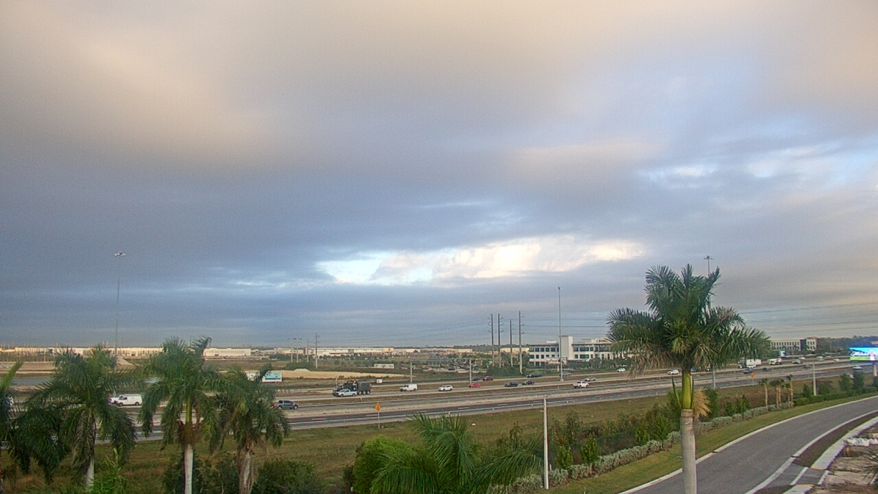 Thumbnail for current weather camera view from Seagate in Fort Myers, Florida