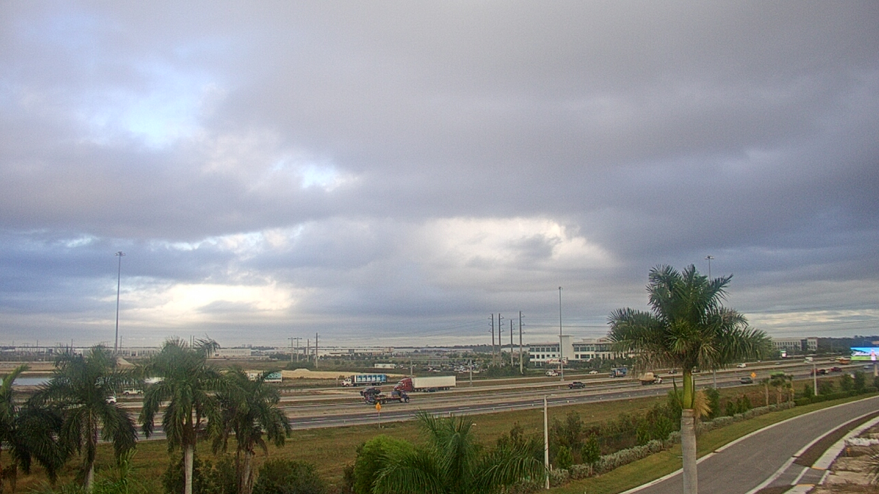 Thumbnail for current weather camera view from Seagate in Fort Myers, Florida