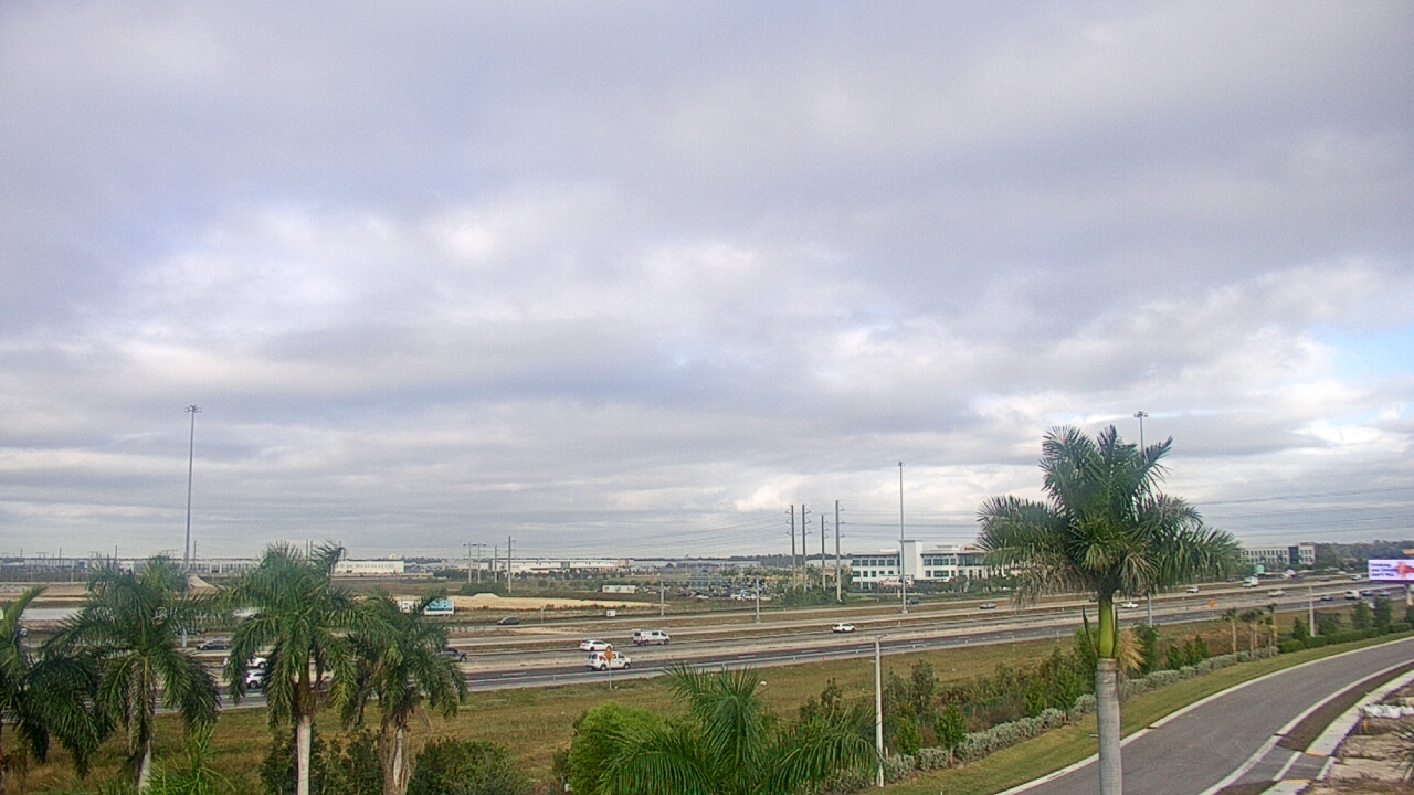 Thumbnail for current weather camera view from Seagate in Fort Myers, Florida