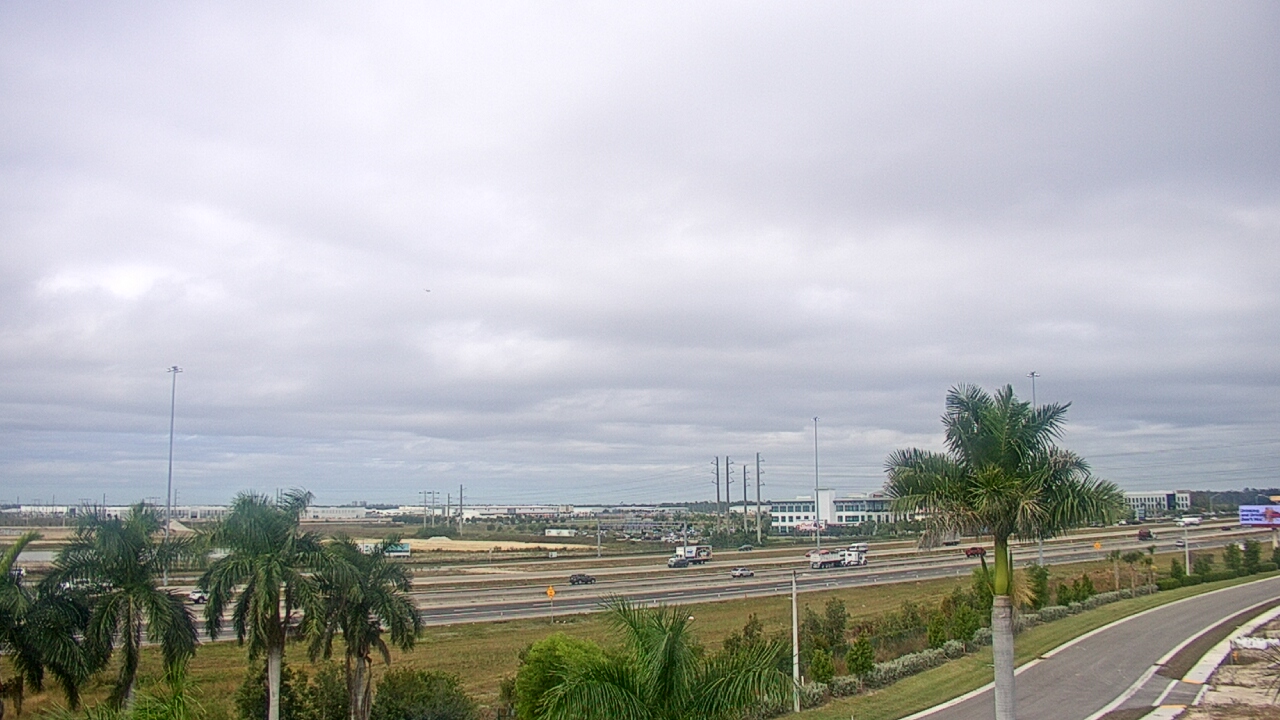 Thumbnail for current weather camera view from Seagate in Fort Myers, Florida