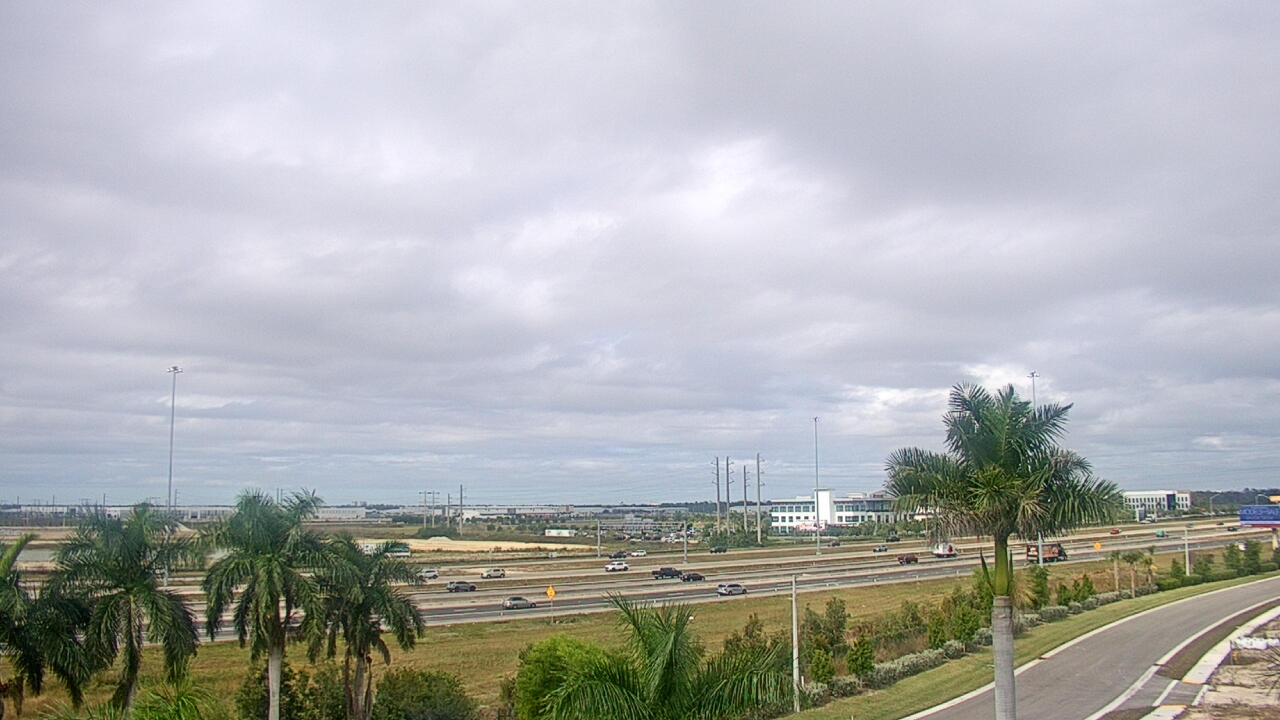 Thumbnail for current weather camera view from Seagate in Fort Myers, Florida