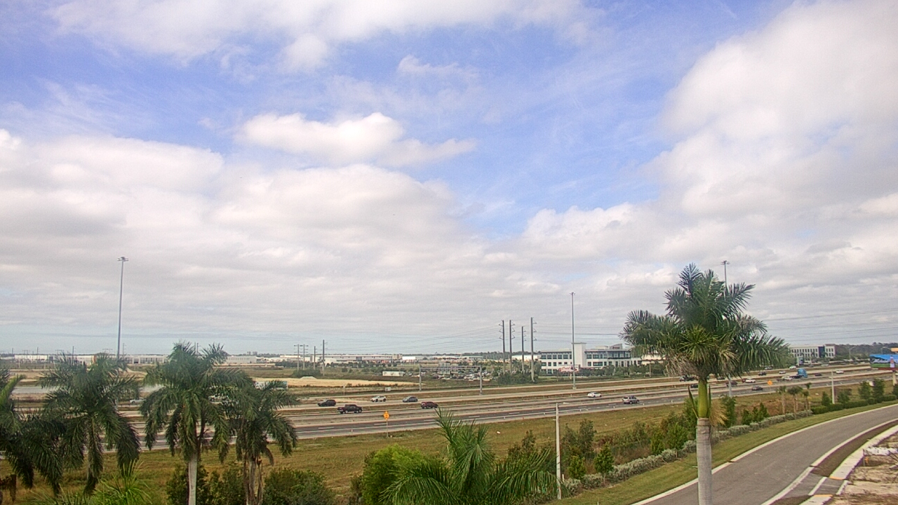 Thumbnail for current weather camera view from Seagate in Fort Myers, Florida