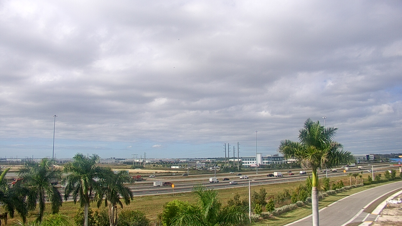 Thumbnail for current weather camera view from Seagate in Fort Myers, Florida