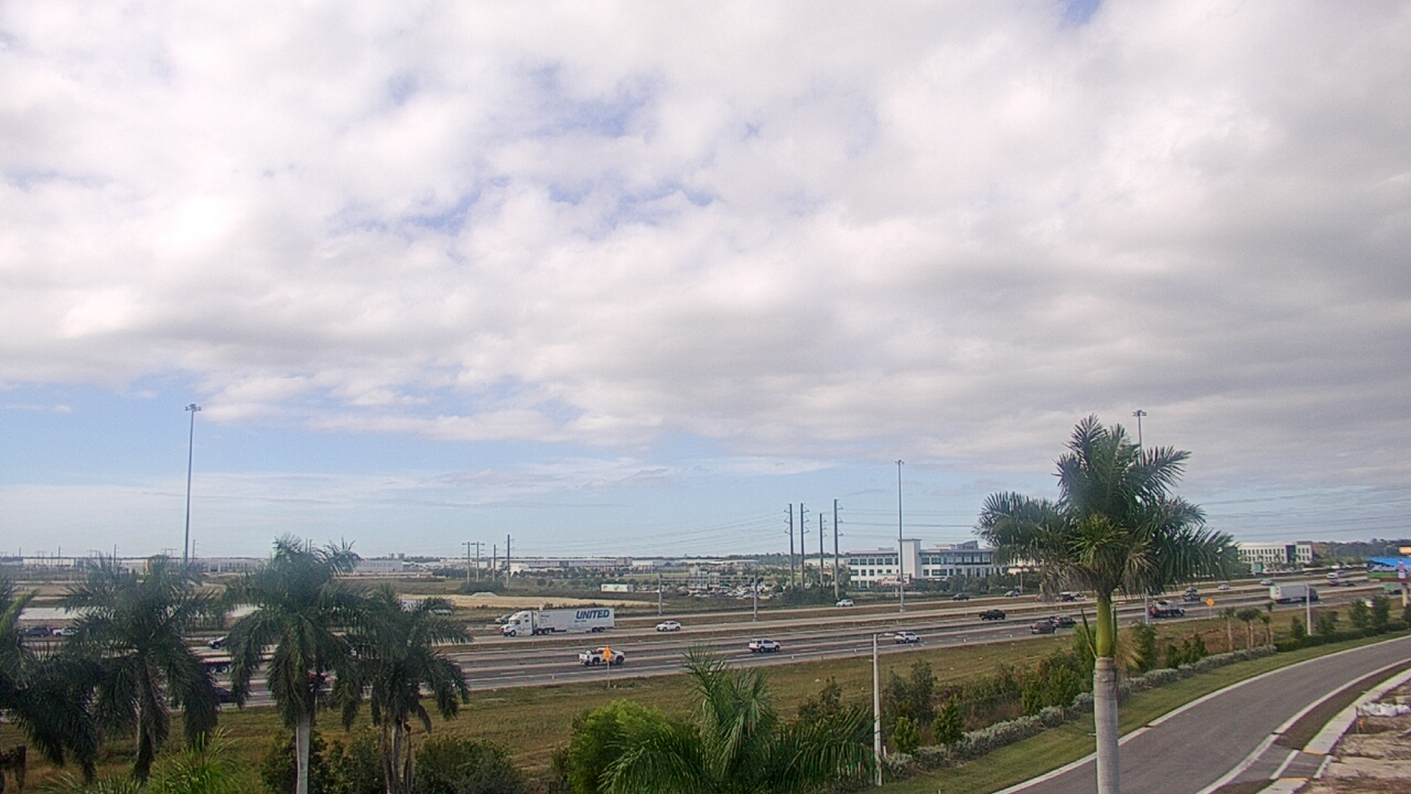 Thumbnail for current weather camera view from Seagate in Fort Myers, Florida