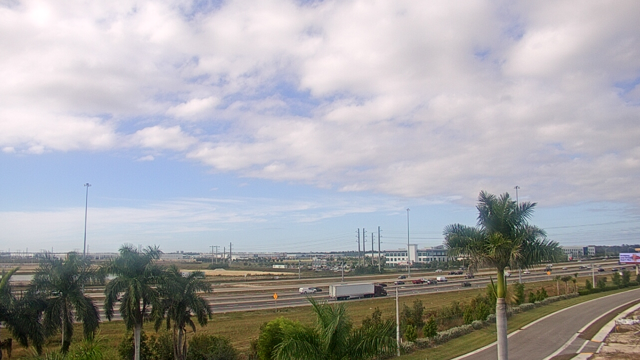 Thumbnail for current weather camera view from Seagate in Fort Myers, Florida