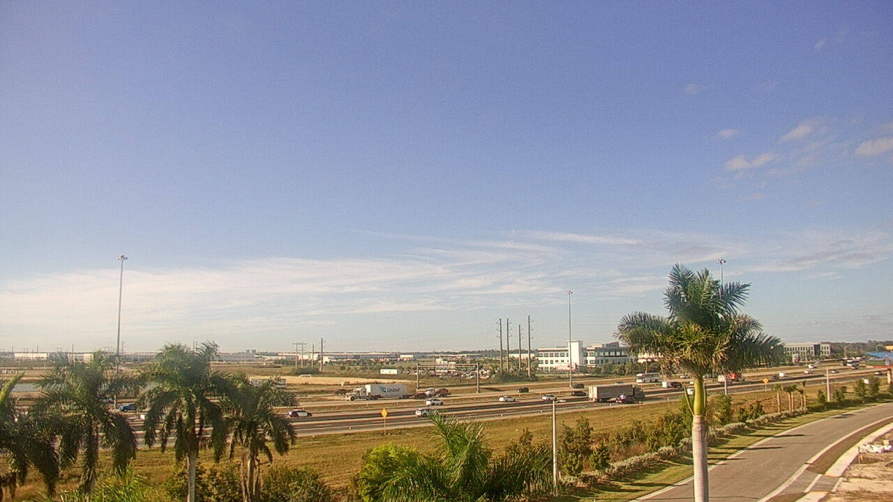 Thumbnail for current weather camera view from Seagate in Fort Myers, Florida