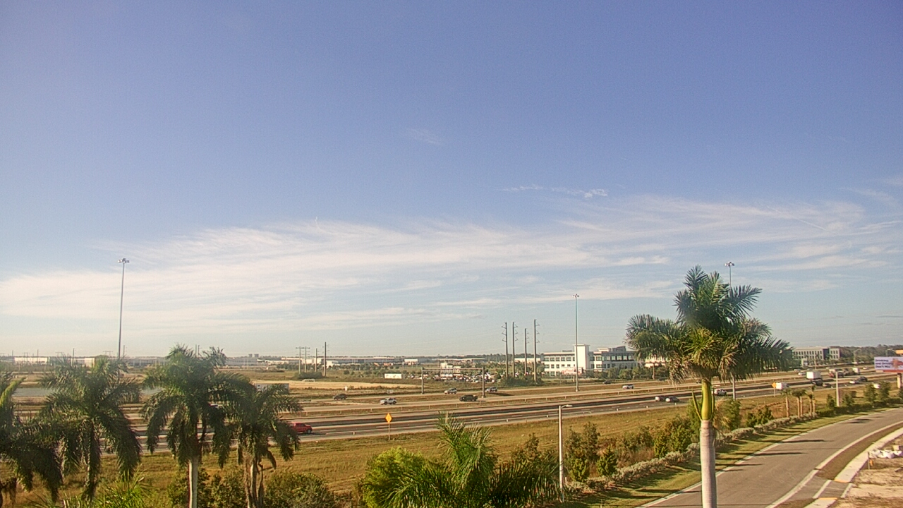 Thumbnail for current weather camera view from Seagate in Fort Myers, Florida