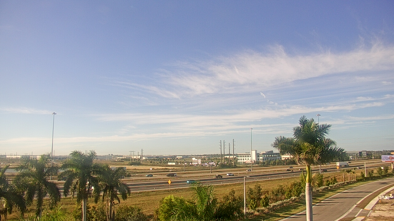 Thumbnail for current weather camera view from Seagate in Fort Myers, Florida