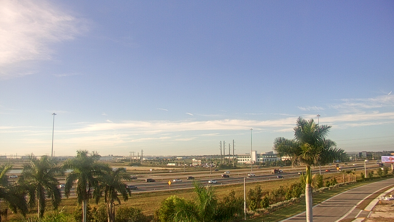 Thumbnail for current weather camera view from Seagate in Fort Myers, Florida