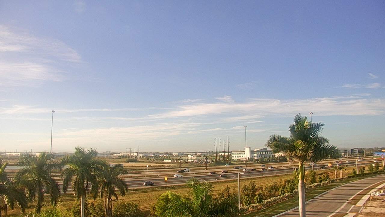 Thumbnail for current weather camera view from Seagate in Fort Myers, Florida