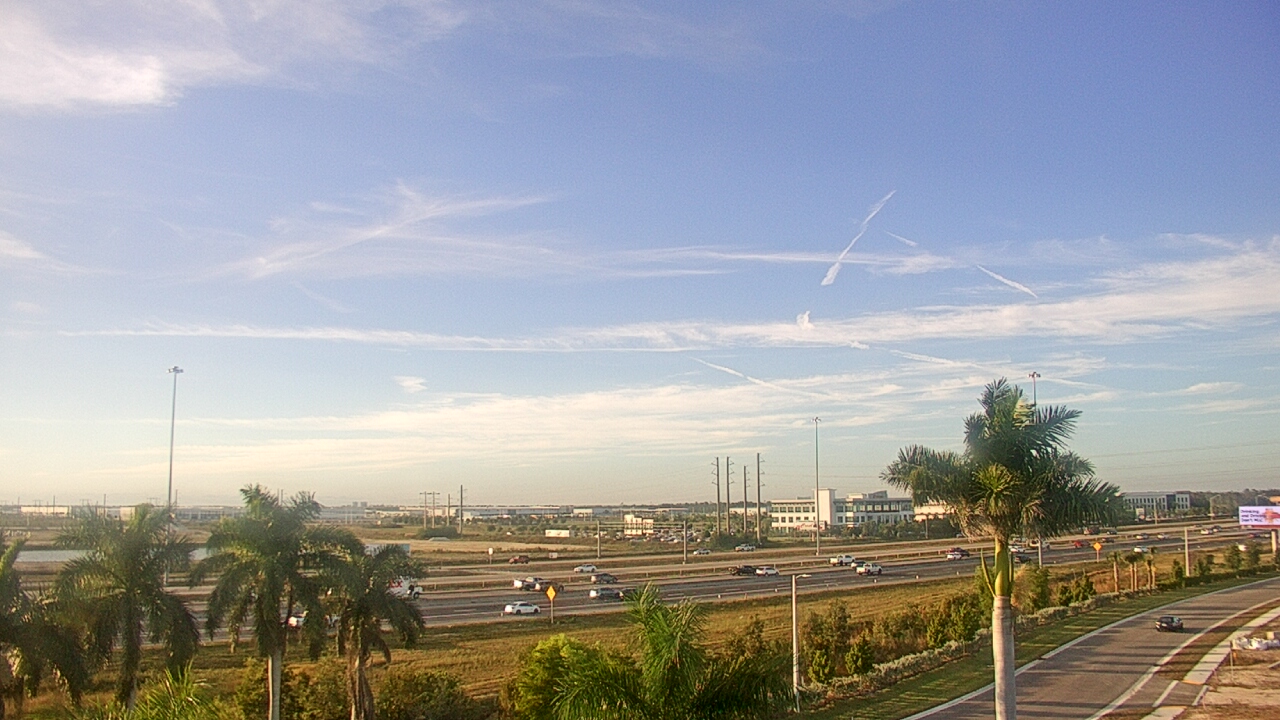 Thumbnail for current weather camera view from Seagate in Fort Myers, Florida