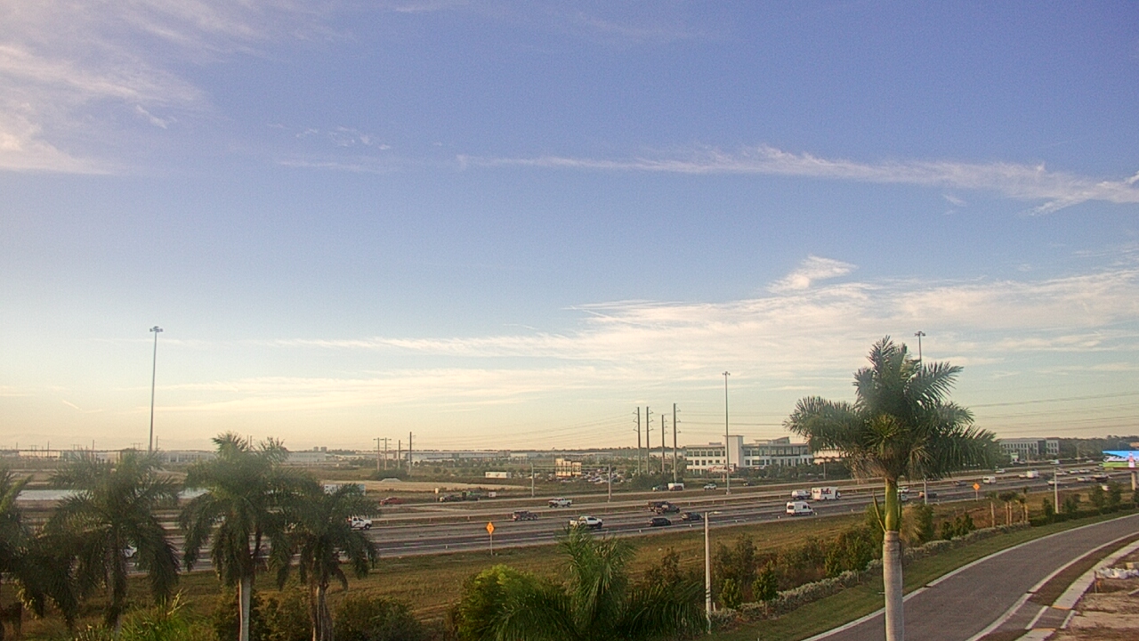 Thumbnail for current weather camera view from Seagate in Fort Myers, Florida