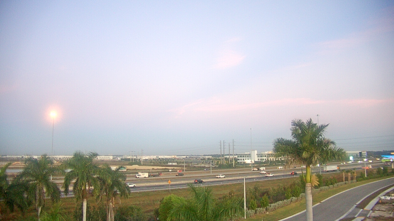 Thumbnail for current weather camera view from Seagate in Fort Myers, Florida