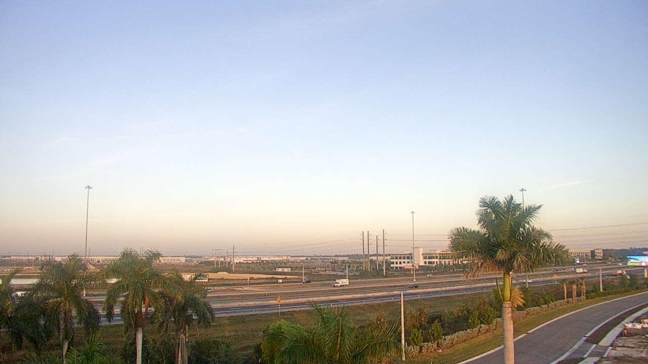 Thumbnail for current weather camera view from Seagate in Fort Myers, Florida