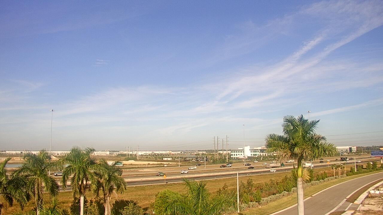 Thumbnail for current weather camera view from Seagate in Fort Myers, Florida