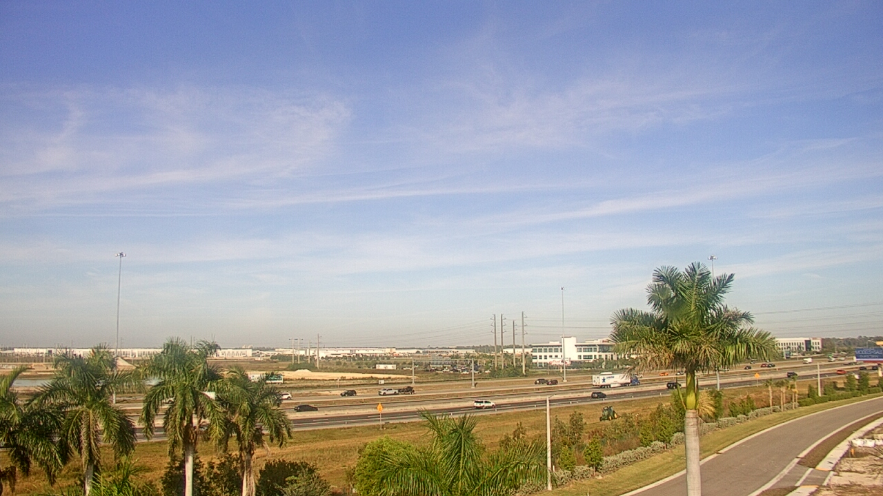 Thumbnail for current weather camera view from Seagate in Fort Myers, Florida