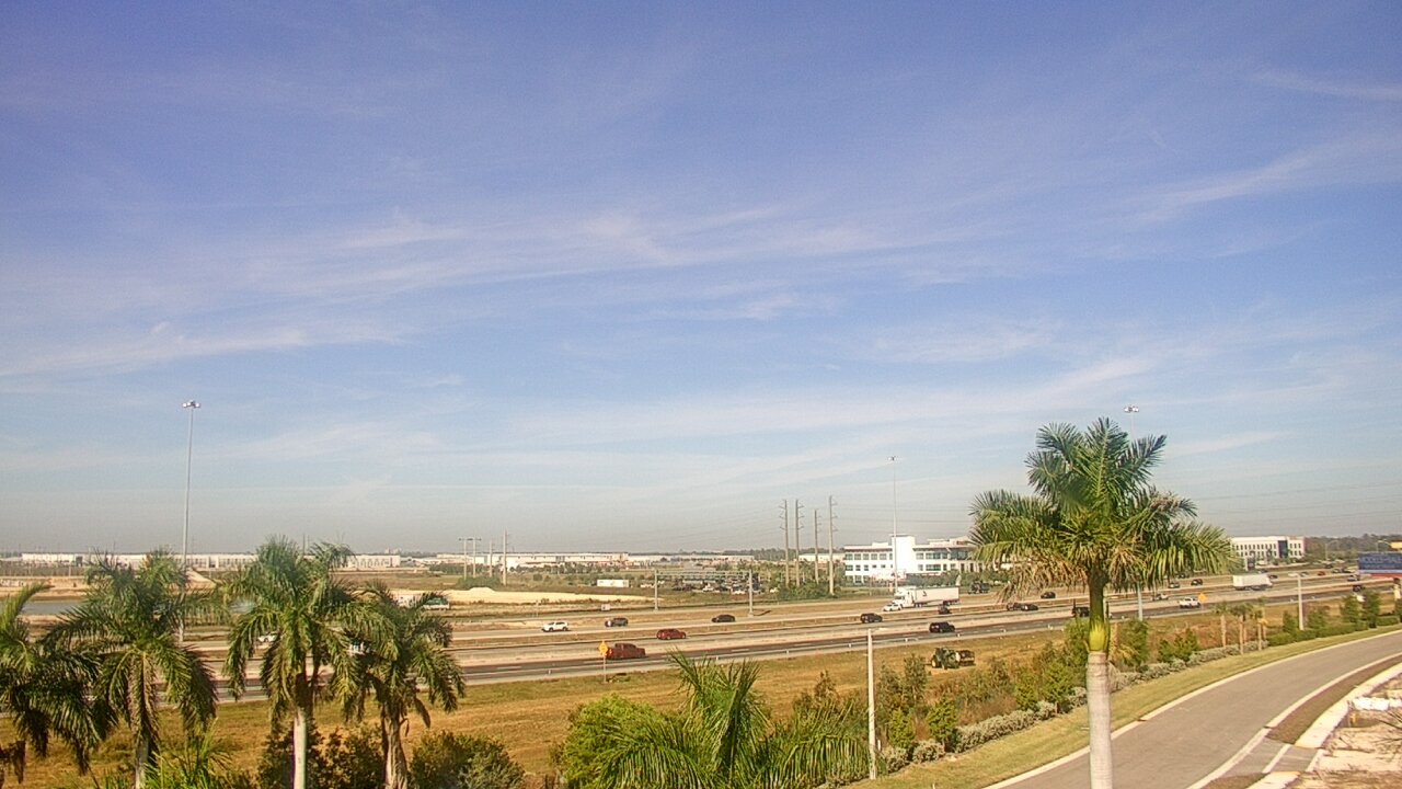 Thumbnail for current weather camera view from Seagate in Fort Myers, Florida