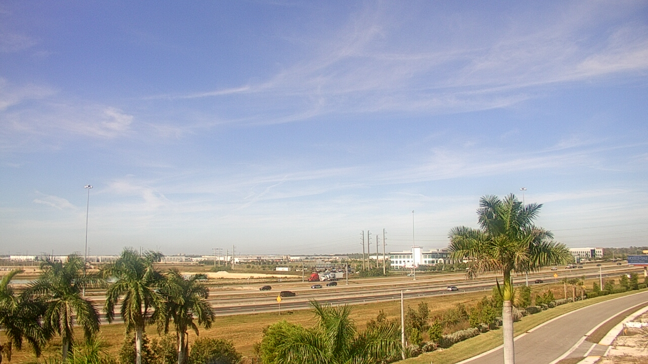 Thumbnail for current weather camera view from Seagate in Fort Myers, Florida