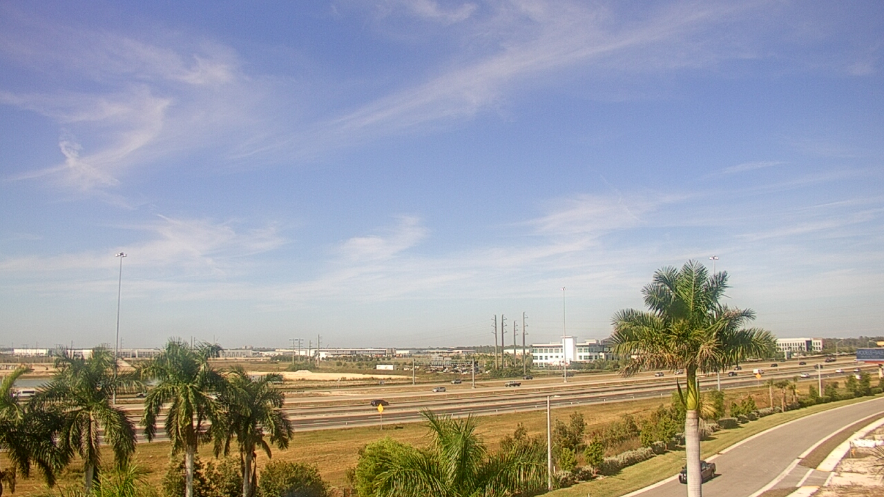Thumbnail for current weather camera view from Seagate in Fort Myers, Florida