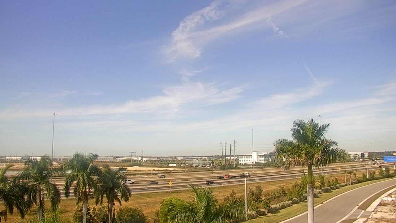 Thumbnail for current weather camera view from Seagate in Fort Myers, Florida