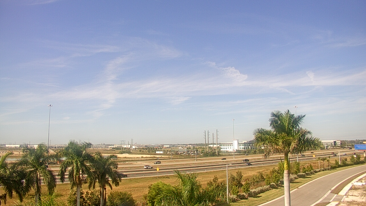 Thumbnail for current weather camera view from Seagate in Fort Myers, Florida