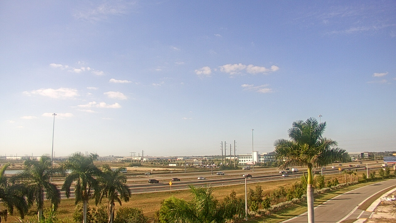 Thumbnail for current weather camera view from Seagate in Fort Myers, Florida