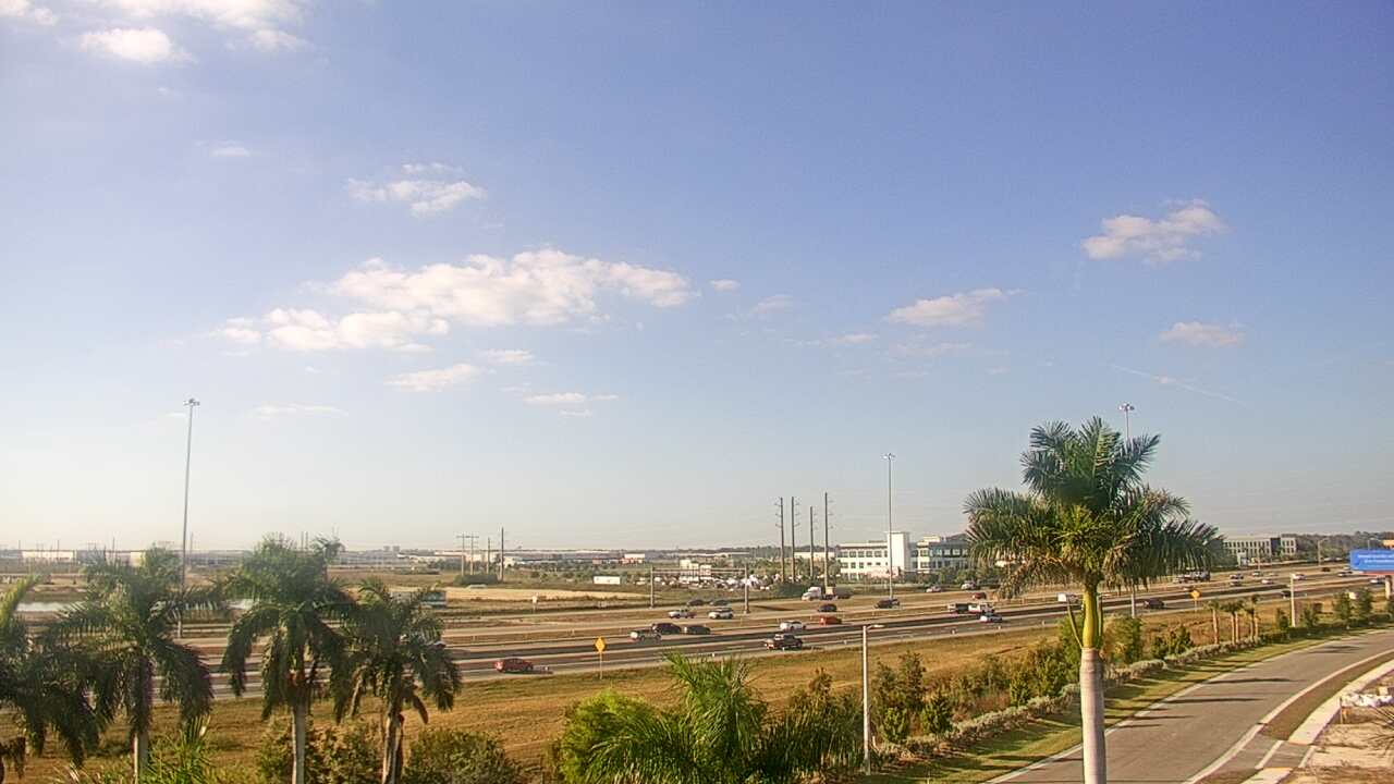 Thumbnail for current weather camera view from Seagate in Fort Myers, Florida