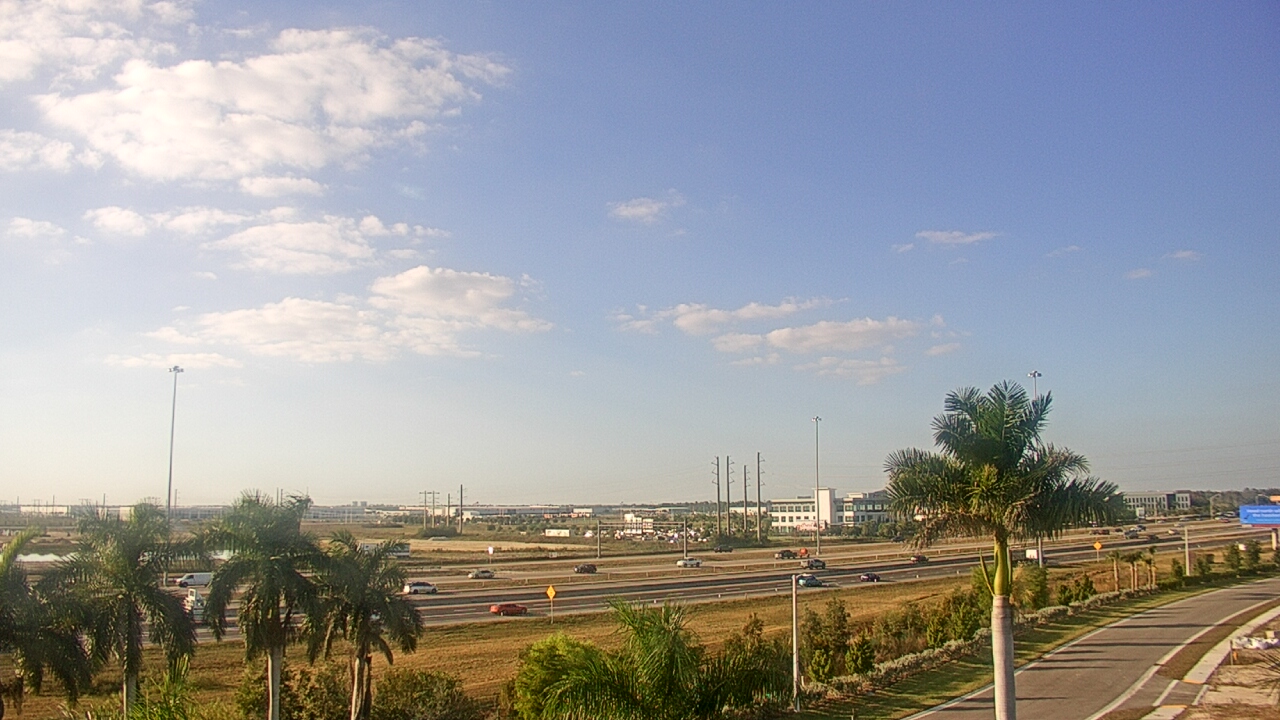 Thumbnail for current weather camera view from Seagate in Fort Myers, Florida