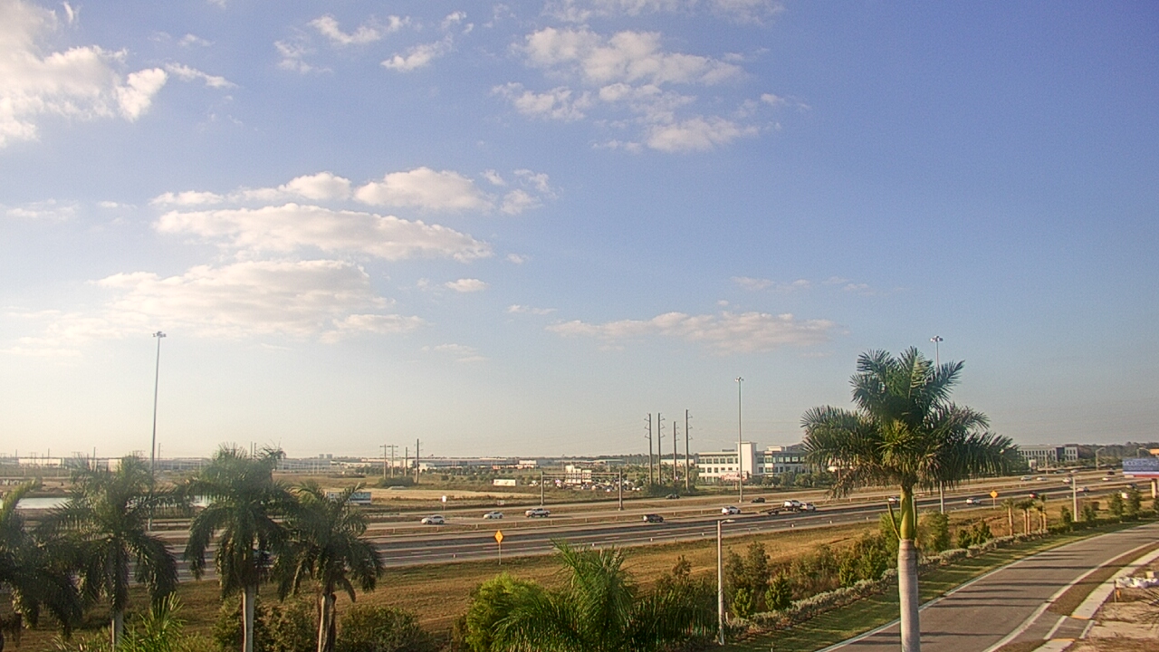 Thumbnail for current weather camera view from Seagate in Fort Myers, Florida