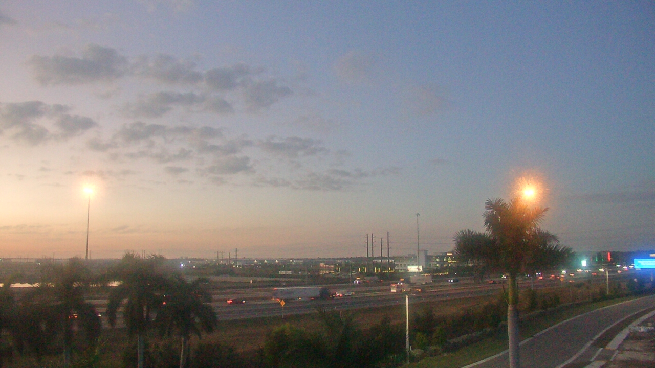 Thumbnail for current weather camera view from Seagate in Fort Myers, Florida