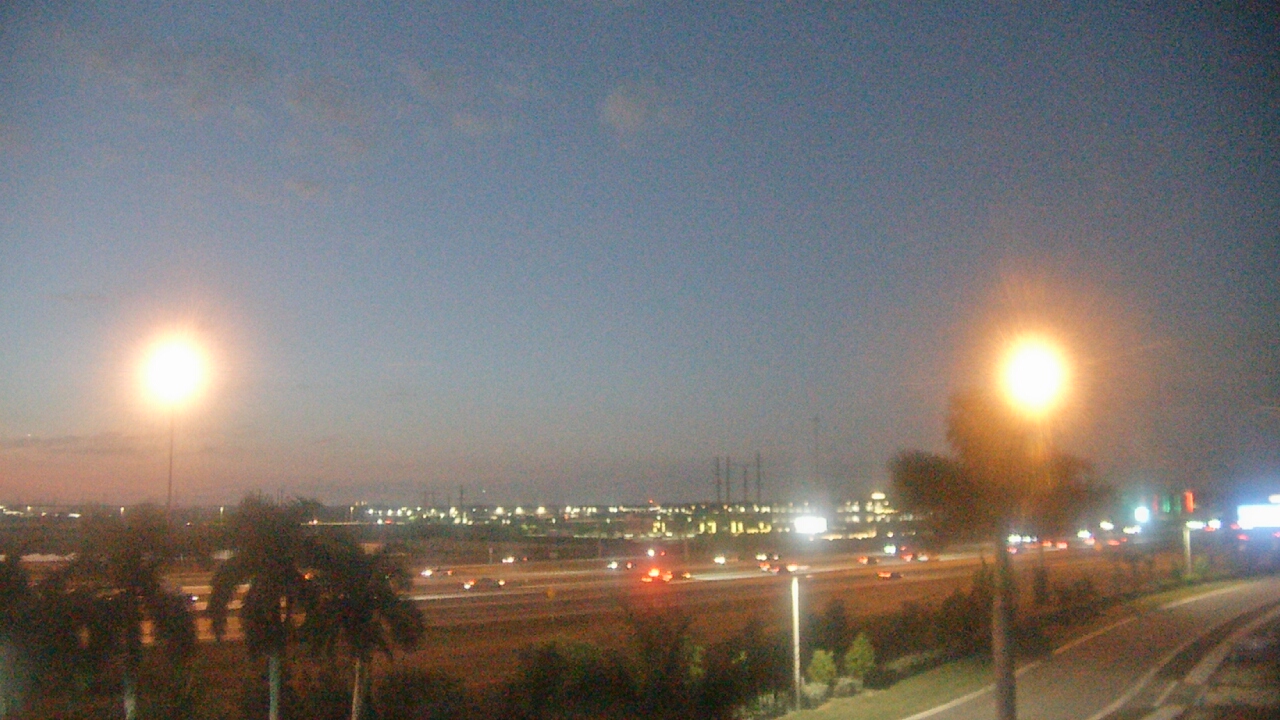 Thumbnail for current weather camera view from Seagate in Fort Myers, Florida