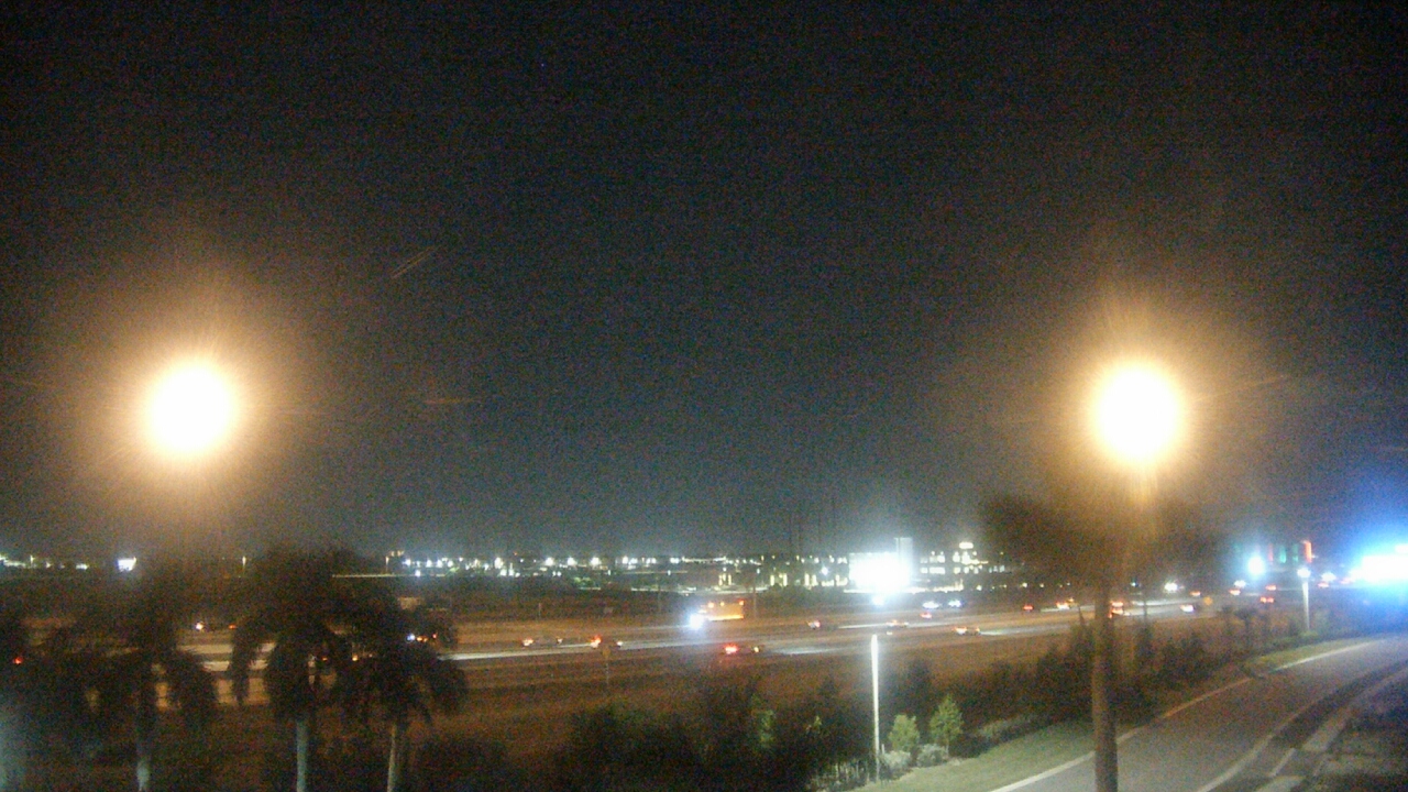 Thumbnail for current weather camera view from Seagate in Fort Myers, Florida