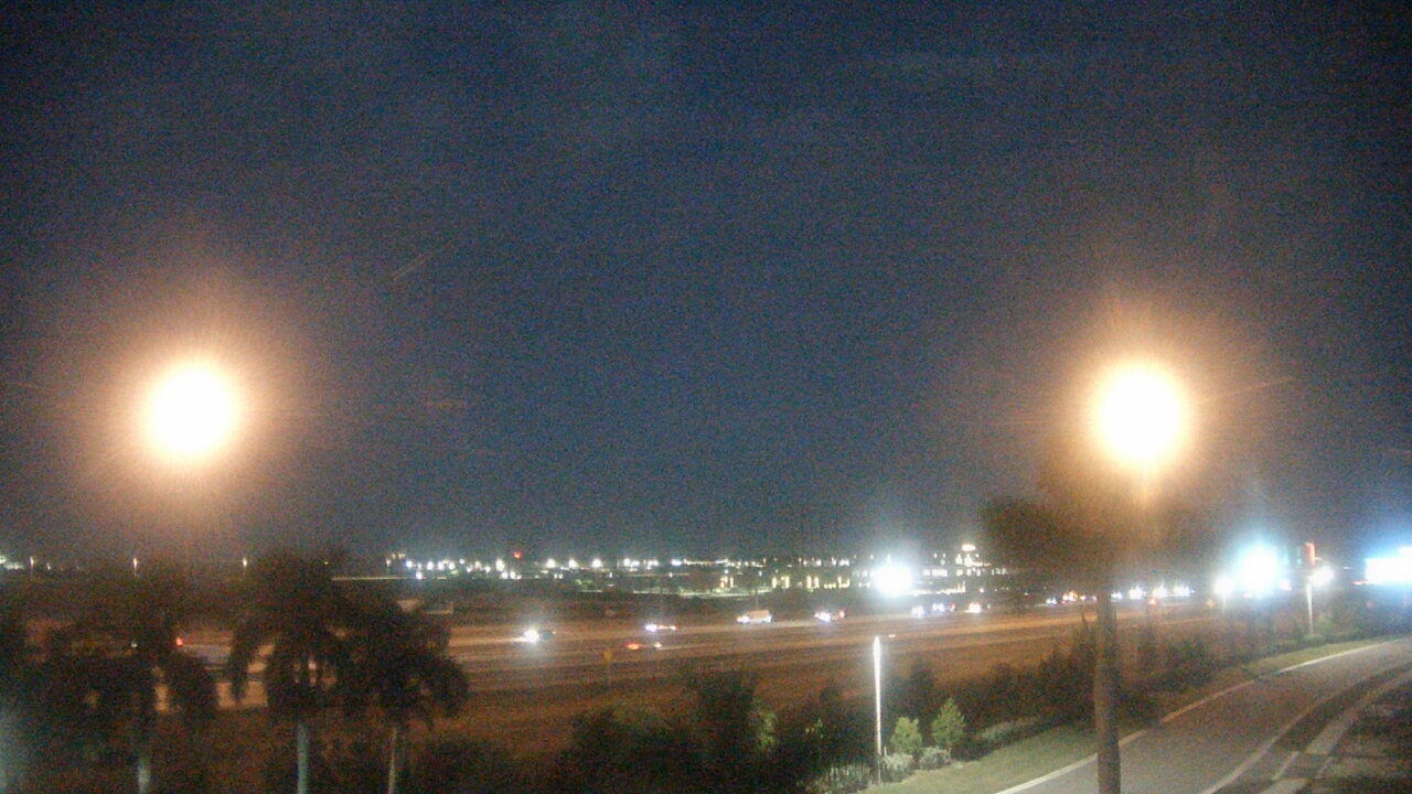 Thumbnail for current weather camera view from Seagate in Fort Myers, Florida