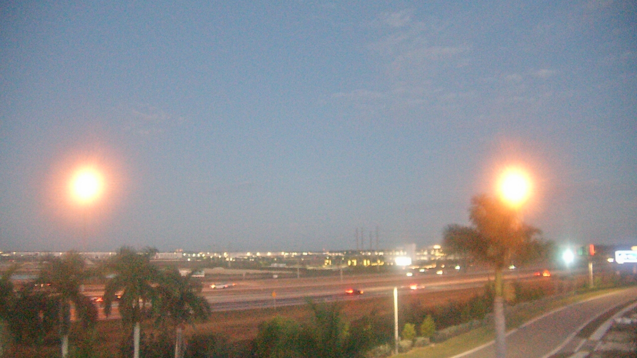 Thumbnail for current weather camera view from Seagate in Fort Myers, Florida