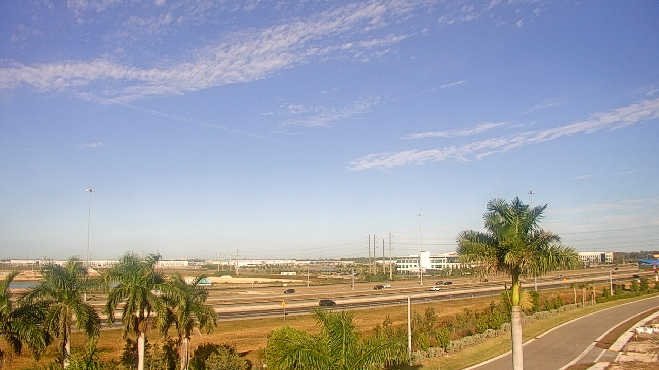 Thumbnail for current weather camera view from Seagate in Fort Myers, Florida
