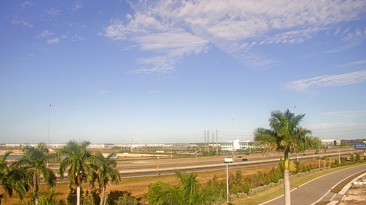 Thumbnail for current weather camera view from Seagate in Fort Myers, Florida