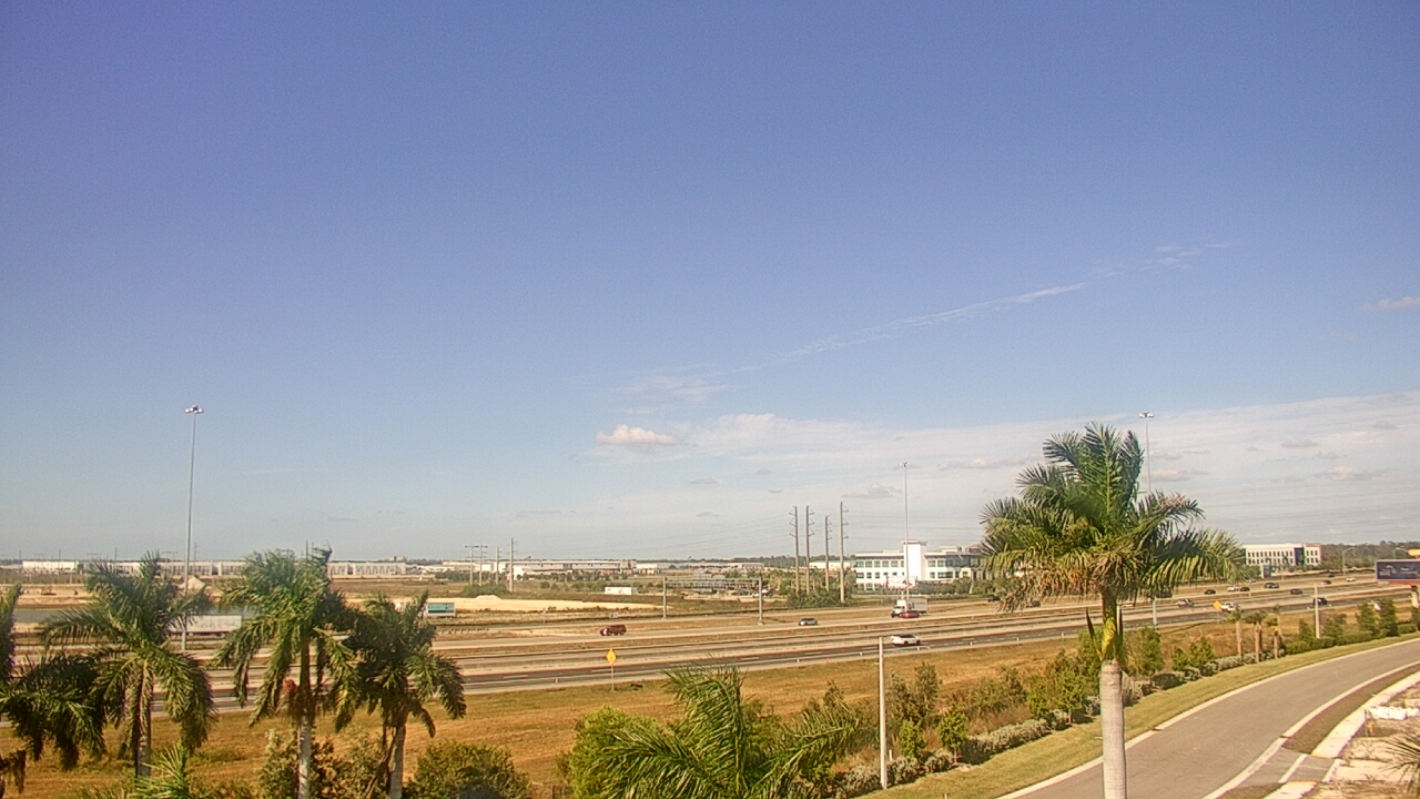 Thumbnail for current weather camera view from Seagate in Fort Myers, Florida