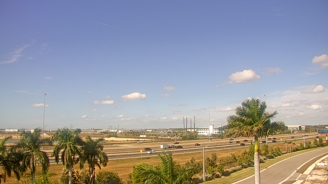 Thumbnail for current weather camera view from Seagate in Fort Myers, Florida