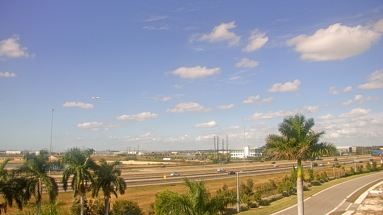 Thumbnail for current weather camera view from Seagate in Fort Myers, Florida