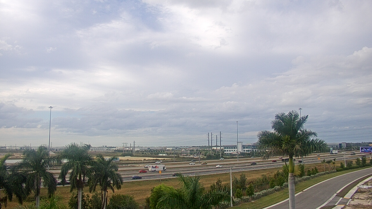 Thumbnail for current weather camera view from Seagate in Fort Myers, Florida