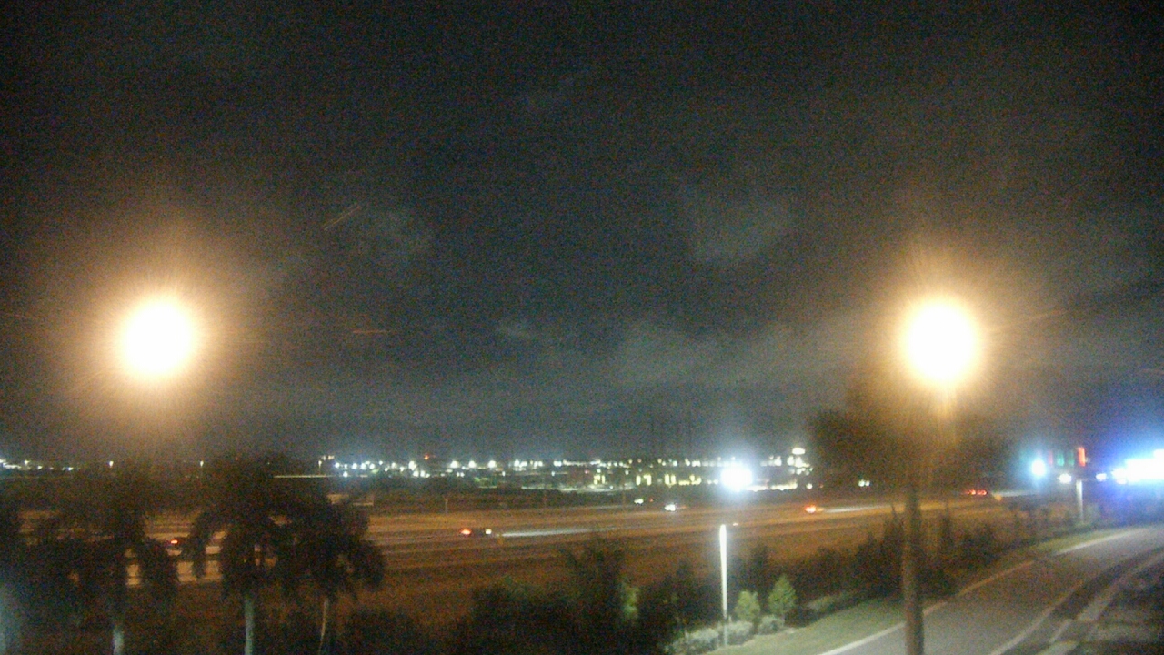 Thumbnail for current weather camera view from Seagate in Fort Myers, Florida