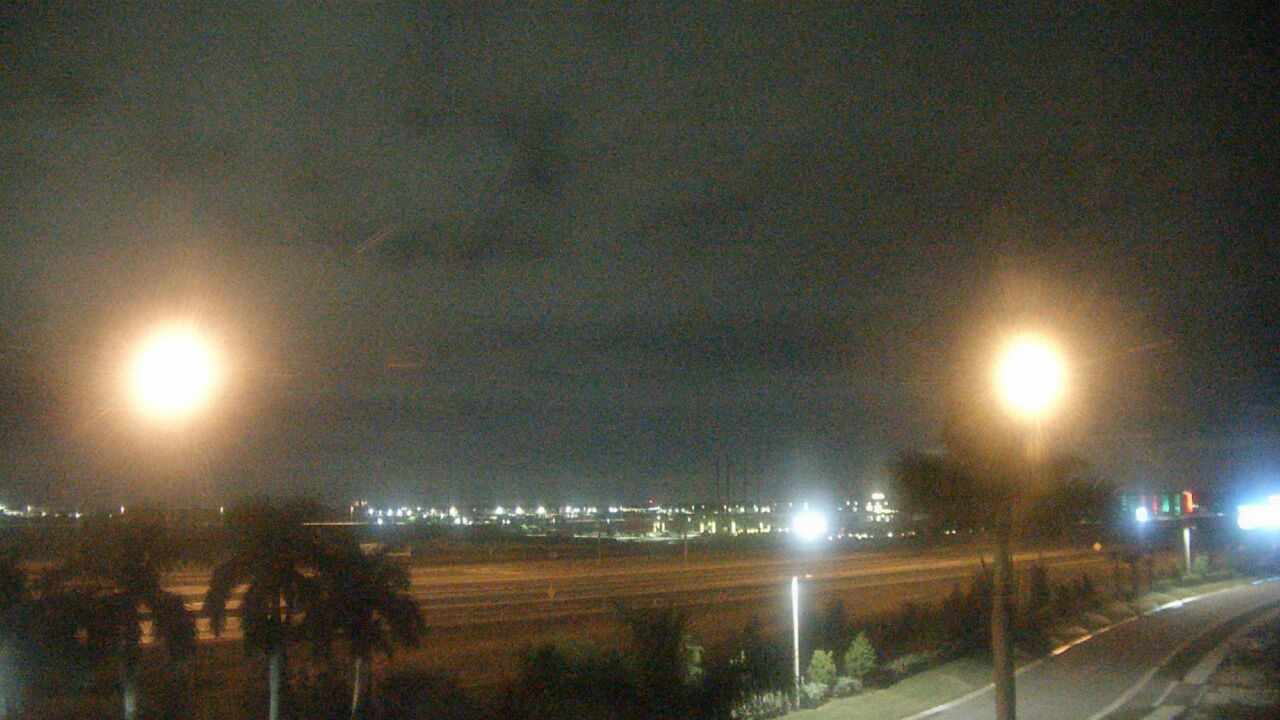 Thumbnail for current weather camera view from Seagate in Fort Myers, Florida