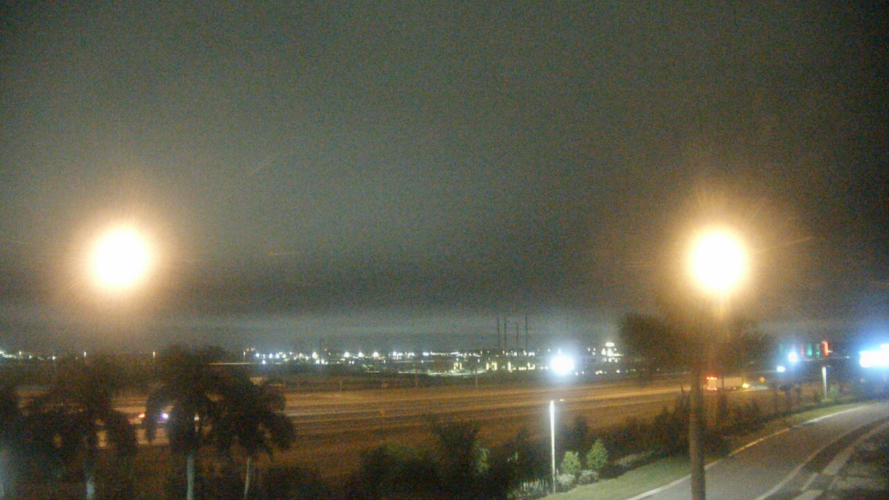 Thumbnail for current weather camera view from Seagate in Fort Myers, Florida