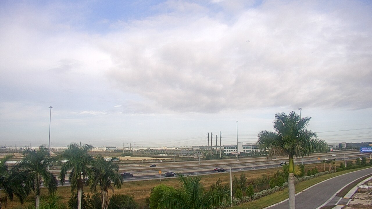 Thumbnail for current weather camera view from Seagate in Fort Myers, Florida