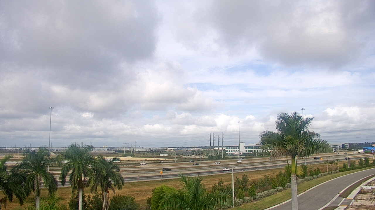 Thumbnail for current weather camera view from Seagate in Fort Myers, Florida