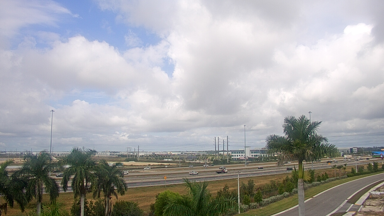 Thumbnail for current weather camera view from Seagate in Fort Myers, Florida