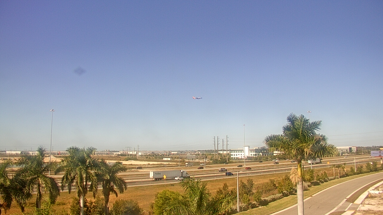 Thumbnail for current weather camera view from Seagate in Fort Myers, Florida