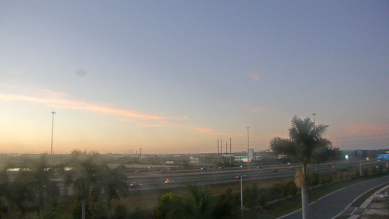 Thumbnail for current weather camera view from Seagate in Fort Myers, Florida