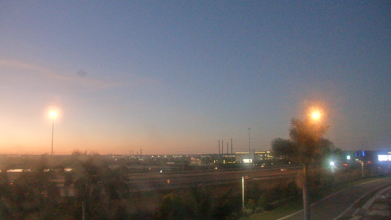 Thumbnail for current weather camera view from Seagate in Fort Myers, Florida